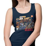 Bounty Hunter Kart - Tank Top
