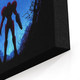 Bounty Hunter Landscape - Canvas Print