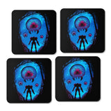 Bounty Hunter Landscape - Coasters