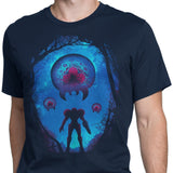 Bounty Hunter Landscape - Men's Apparel