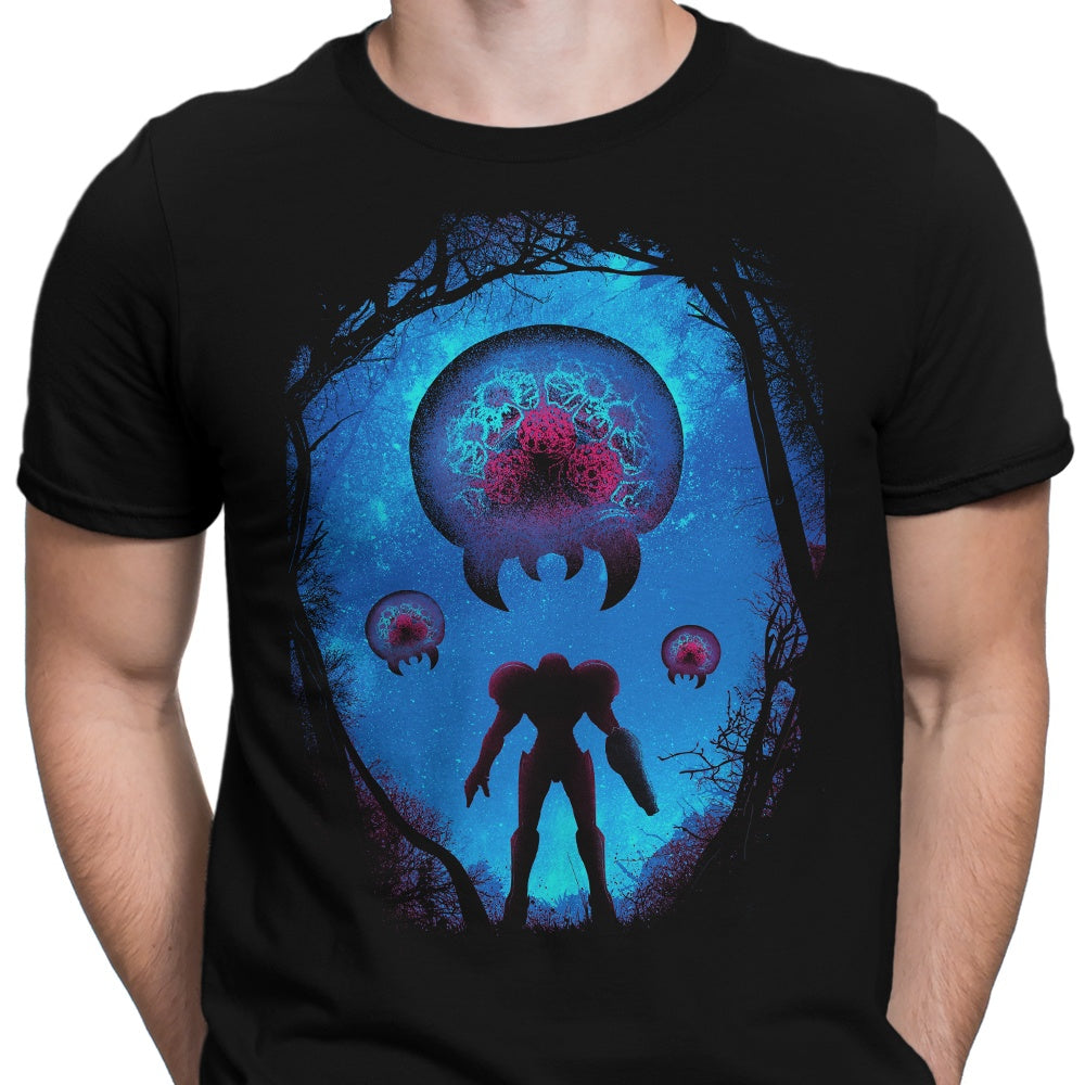 Bounty Hunter Landscape - Men's Apparel