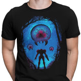 Bounty Hunter Landscape - Men's Apparel