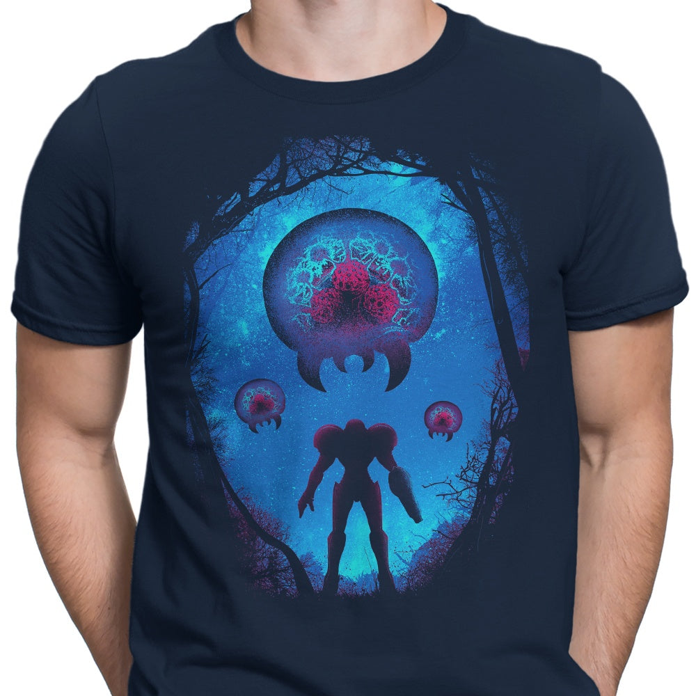 Bounty Hunter Landscape - Men's Apparel