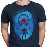 Bounty Hunter Landscape - Men's Apparel
