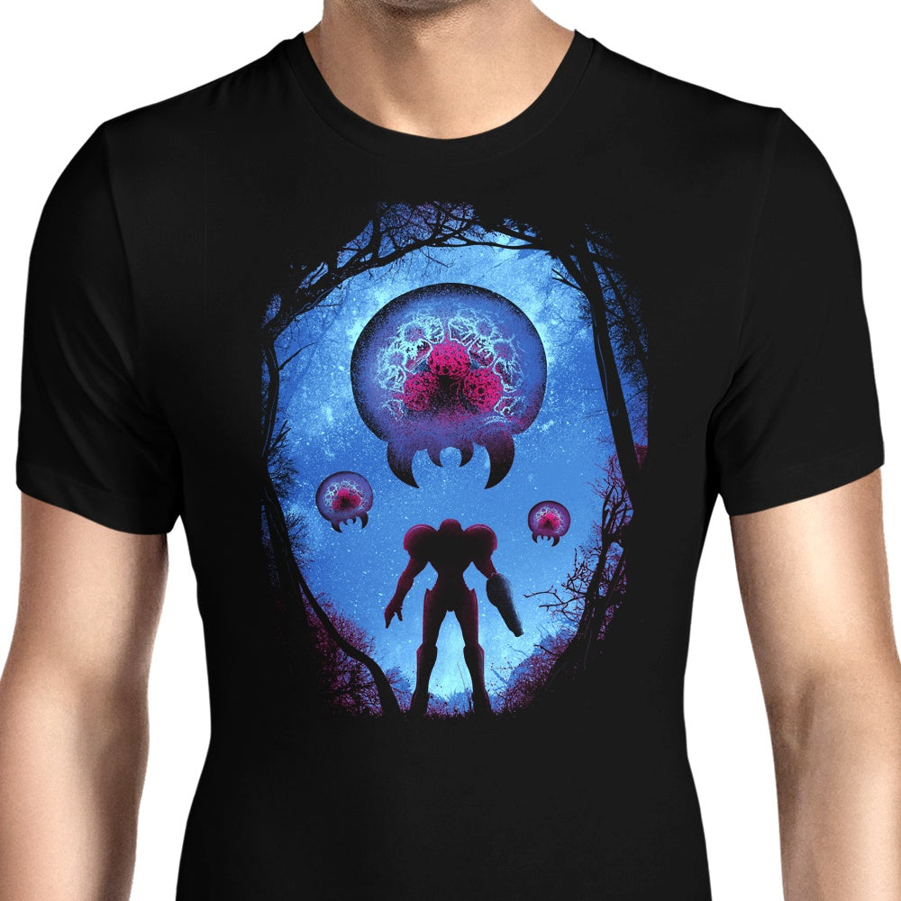 Bounty Hunter Landscape - Men's Apparel