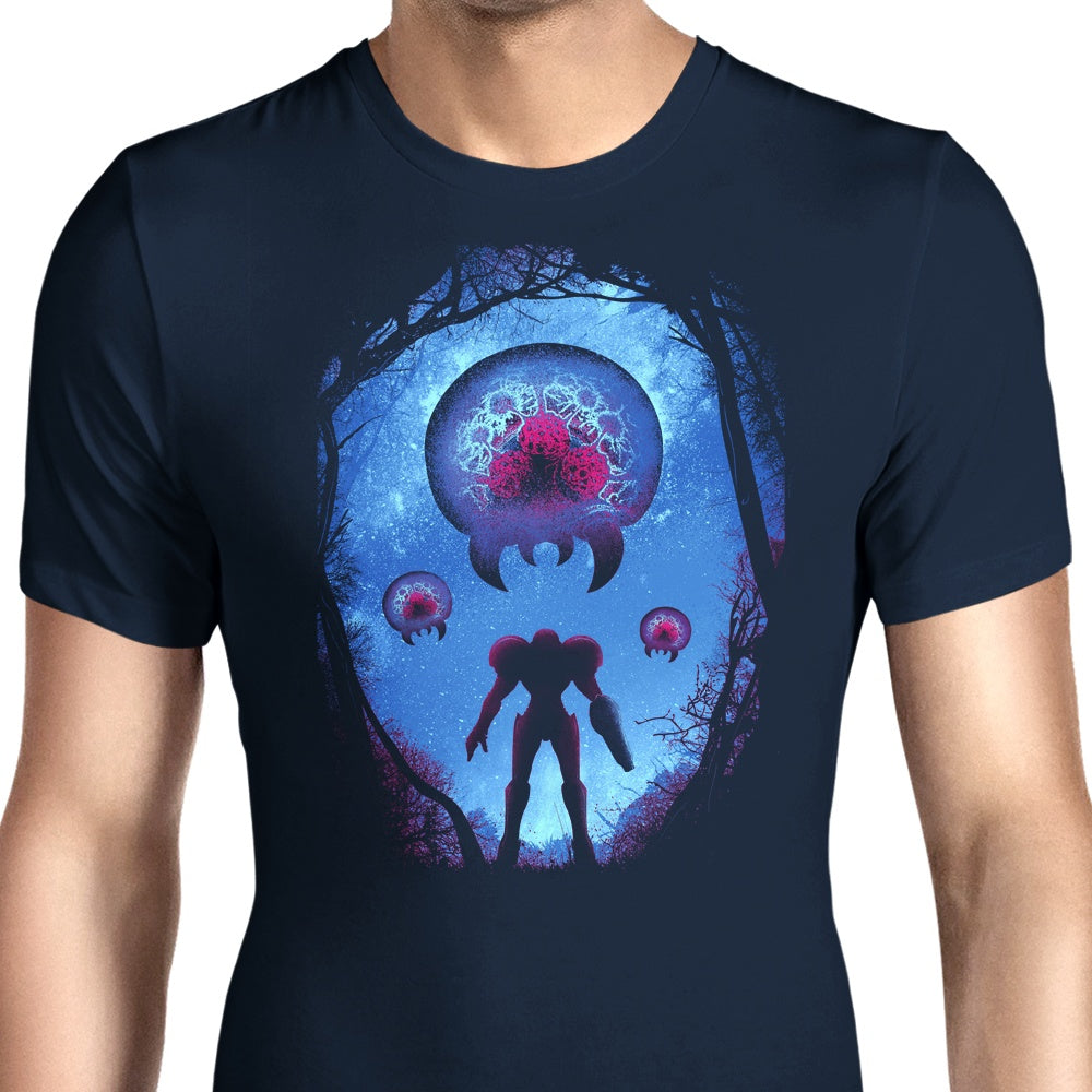 Bounty Hunter Landscape - Men's Apparel