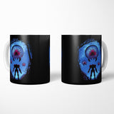 Bounty Hunter Landscape - Mug