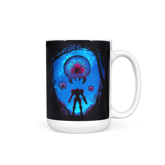 Bounty Hunter Landscape - Mug