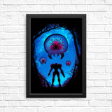 Bounty Hunter Landscape - Posters & Prints