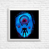 Bounty Hunter Landscape - Posters & Prints