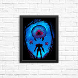 Bounty Hunter Landscape - Posters & Prints