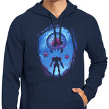 Bounty Hunter Landscape - Hoodie