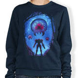 Bounty Hunter Landscape - Sweatshirt