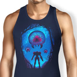 Bounty Hunter Landscape - Tank Top