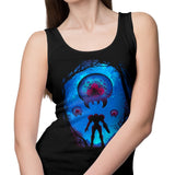Bounty Hunter Landscape - Tank Top