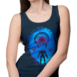 Bounty Hunter Landscape - Tank Top