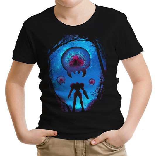 Bounty Hunter Landscape - Youth Apparel