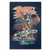 Bounty Hunter - Metal Print