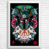 Bounty Hunter Samurai - Posters & Prints