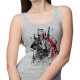 Bounty Hunter Sumi-e - Tank Top