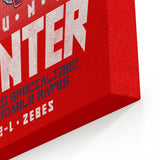 Bounty Hunting Services - Canvas Print