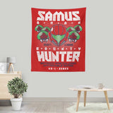 Bounty Hunting Services - Wall Tapestry