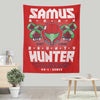 Bounty Hunting Services - Wall Tapestry