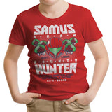 Bounty Hunting Services - Youth Apparel