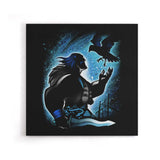 Bow to Me - Canvas Print