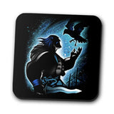 Bow to Me - Coasters