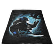 Bow to Me - Fleece Blanket
