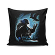 Bow to Me - Throw Pillow