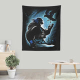 Bow to Me - Wall Tapestry