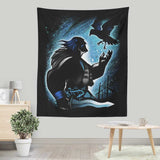 Bow to Me - Wall Tapestry