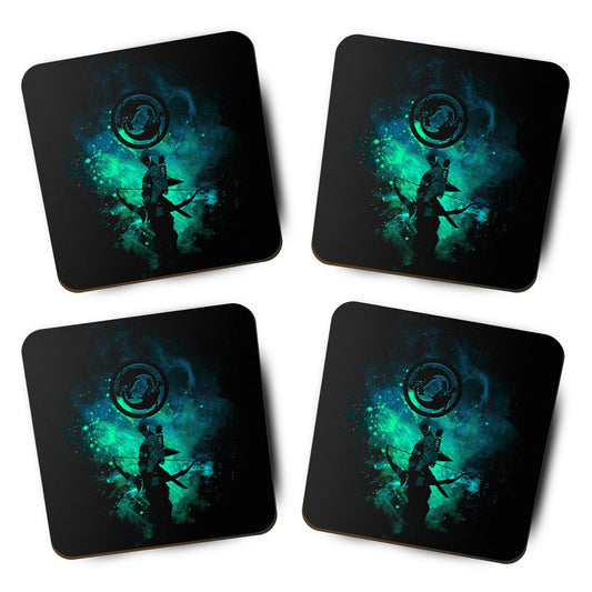 Bowman Art - Coasters