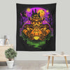 Bowserween - Wall Tapestry