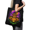 Bowserween - Tote Bag