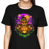 Bowserween - Women's Apparel