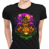 Bowserween - Women's Apparel