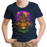 Bowserween - Youth Apparel