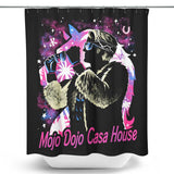 Boys Night - Shower Curtain