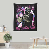 Boys Night - Wall Tapestry