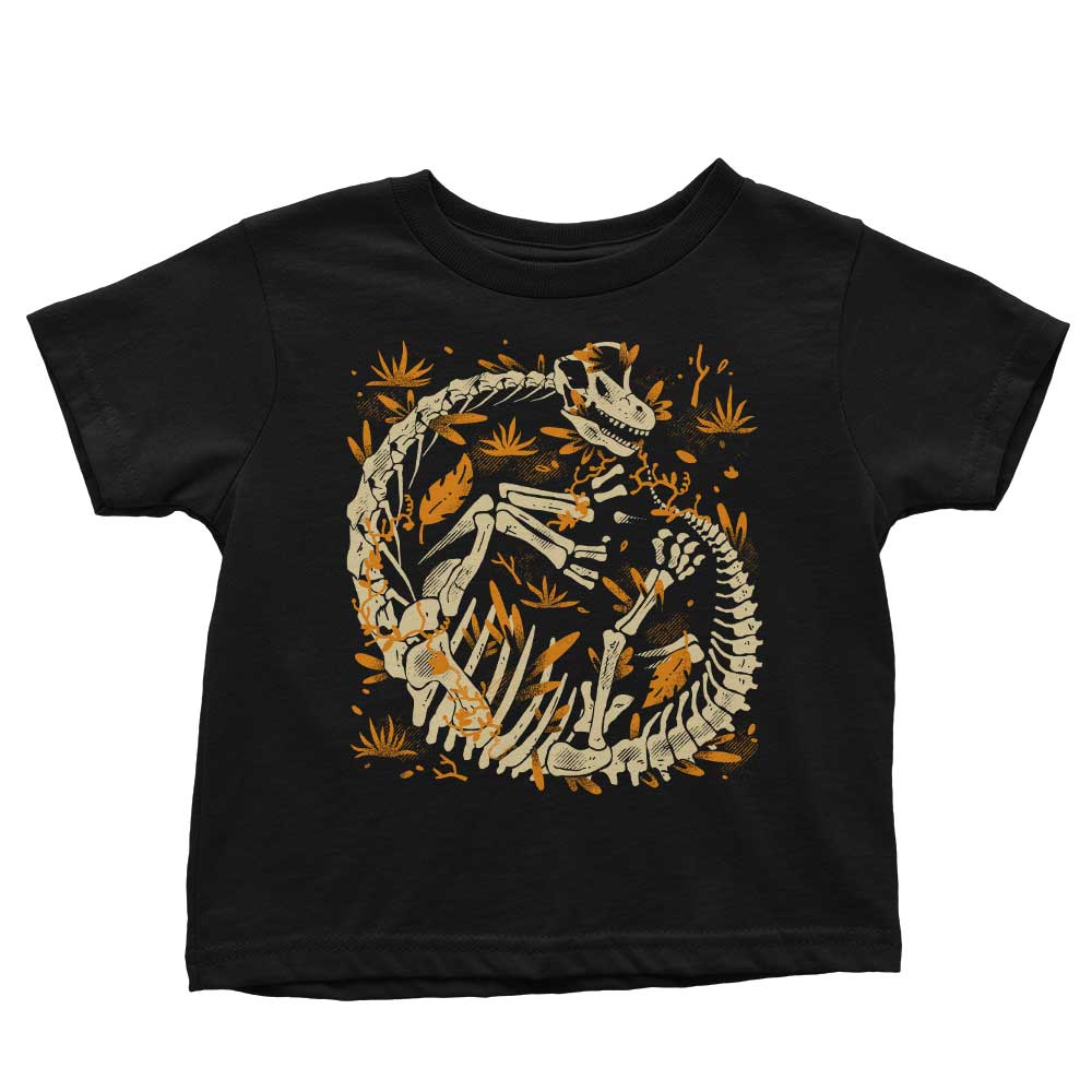 Brachio Fossils - Youth Apparel