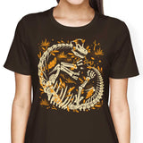 Brachio Fossils - Women's Apparel