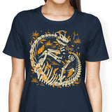 Brachio Fossils - Women's Apparel