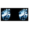 Brachiosaurus Footprint - Mug