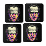 Brain Eater - Coasters