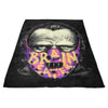 Brain Eater - Fleece Blanket