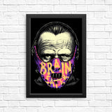 Brain Eater - Posters & Prints