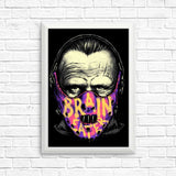 Brain Eater - Posters & Prints
